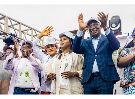 📍 MOYENNE GUINÉE